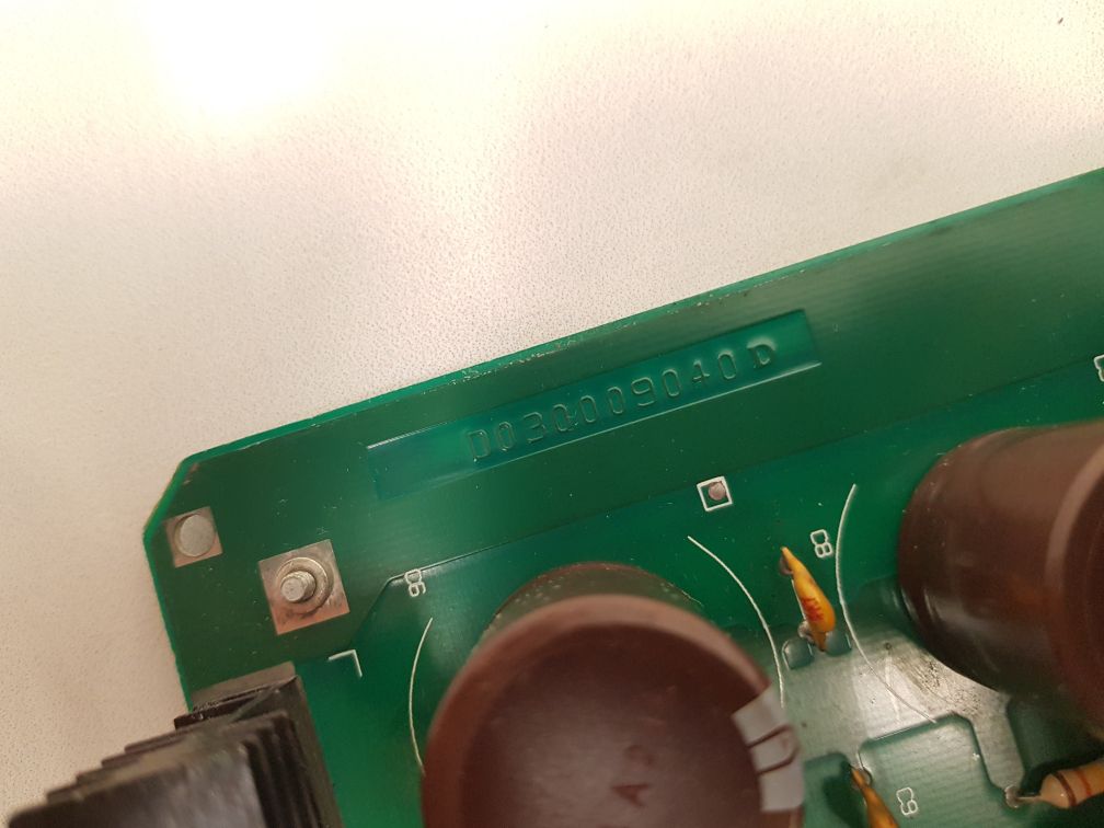 Honeywell 621-9934 I/O Rack Powr Supply D030009040D
