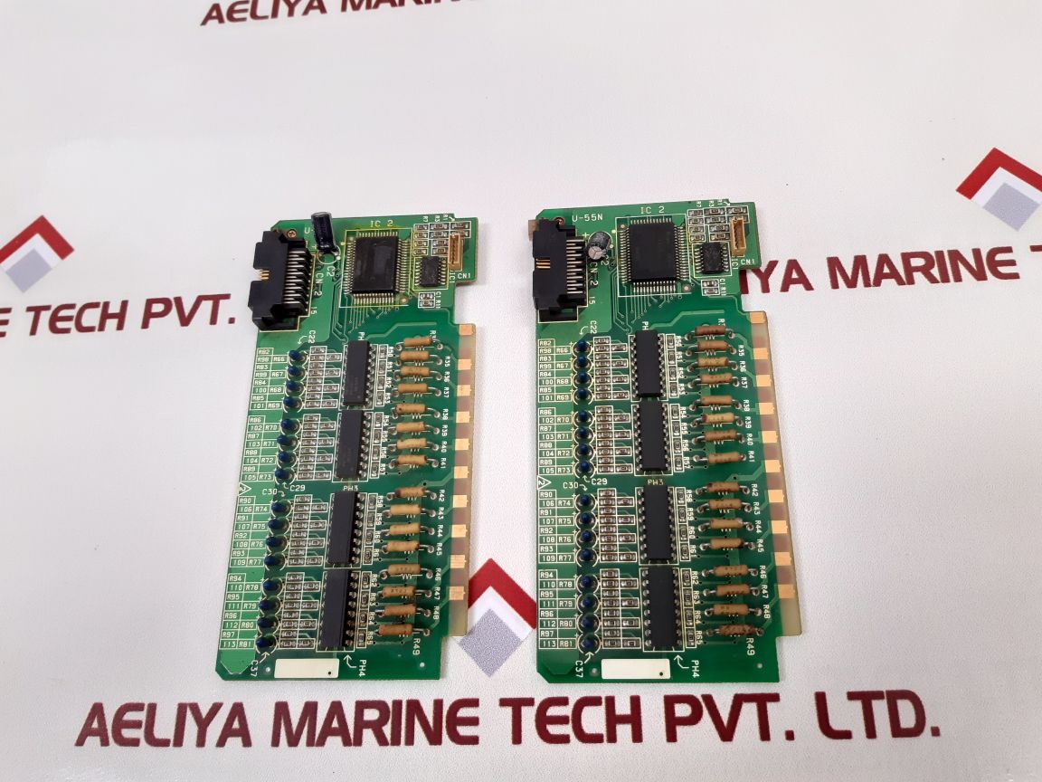 U-55N 7822141-2 Pcb Card Ain-32
