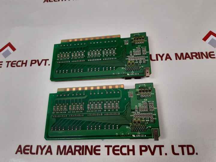 U-55N 7822141-2 Pcb Card Ain-32
