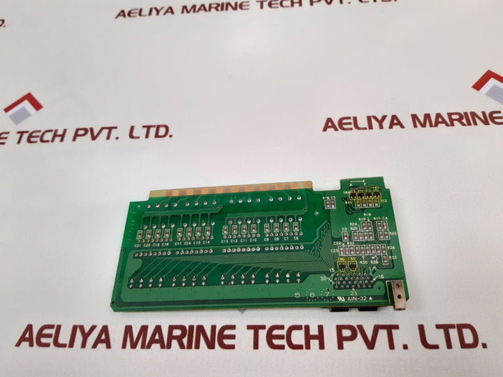 U-55N 7822141-2 Pcb Card Ain-32
