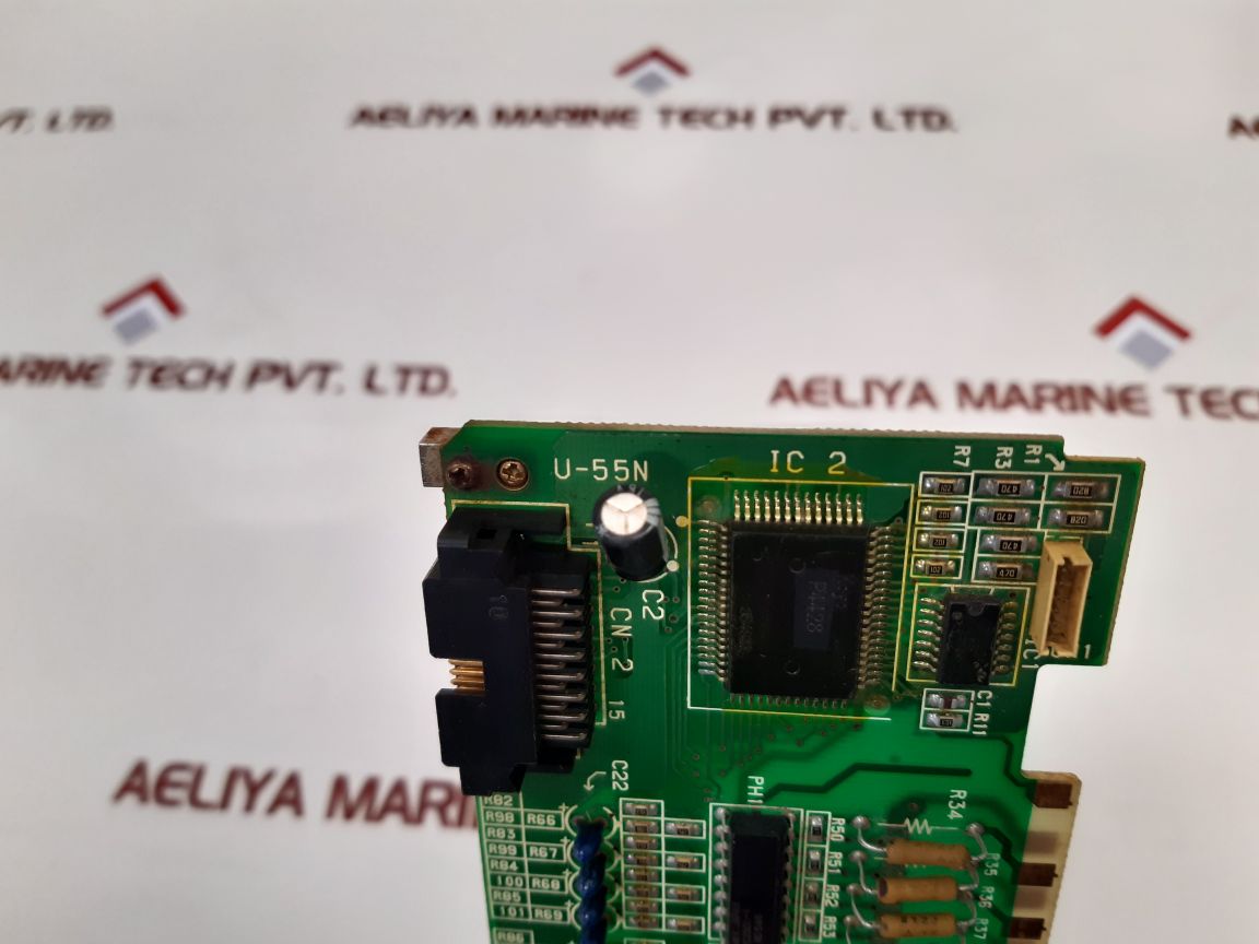 U-55N 7822141-2 Pcb Card Ain-32
