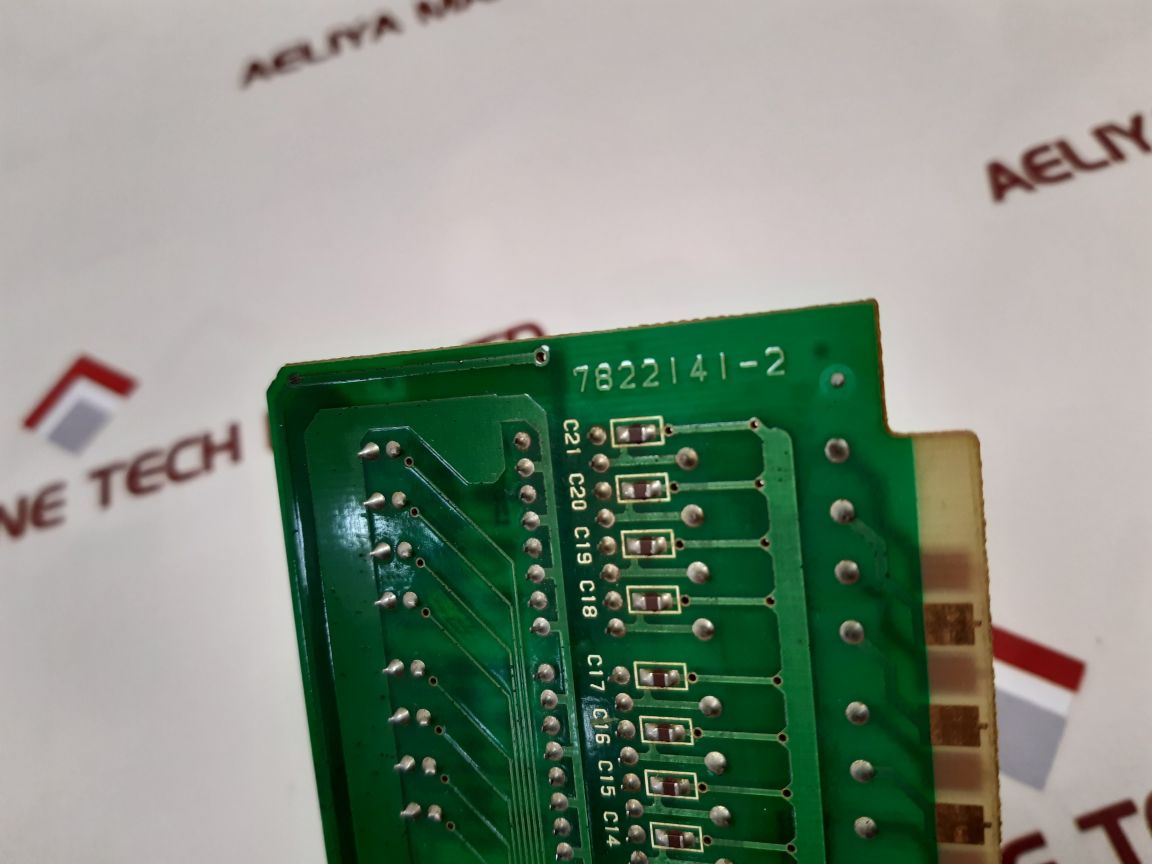 U-55N 7822141-2 Pcb Card Ain-32
