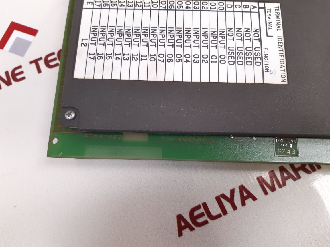 Allen-bradley 1771-imd Input Module
