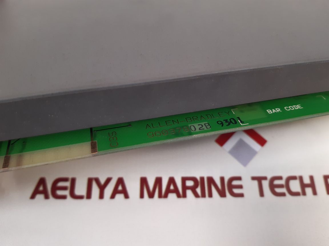 Allen-bradley 1771-imd Input Module
