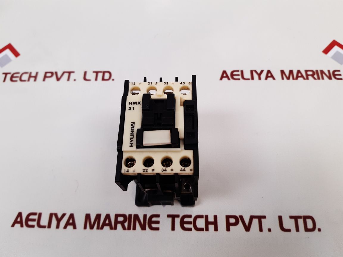 Hyundai Hmx 31 Control Relay New