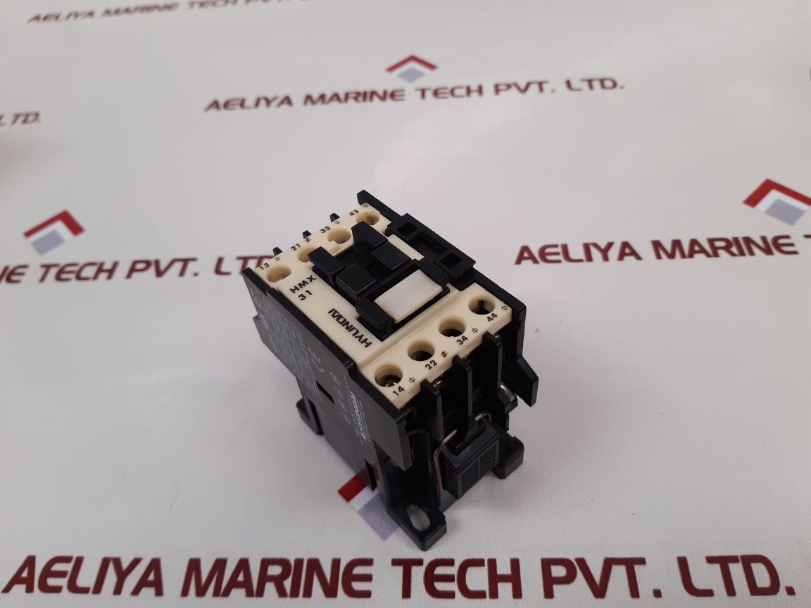 Hyundai Hmx 31 Control Relay New