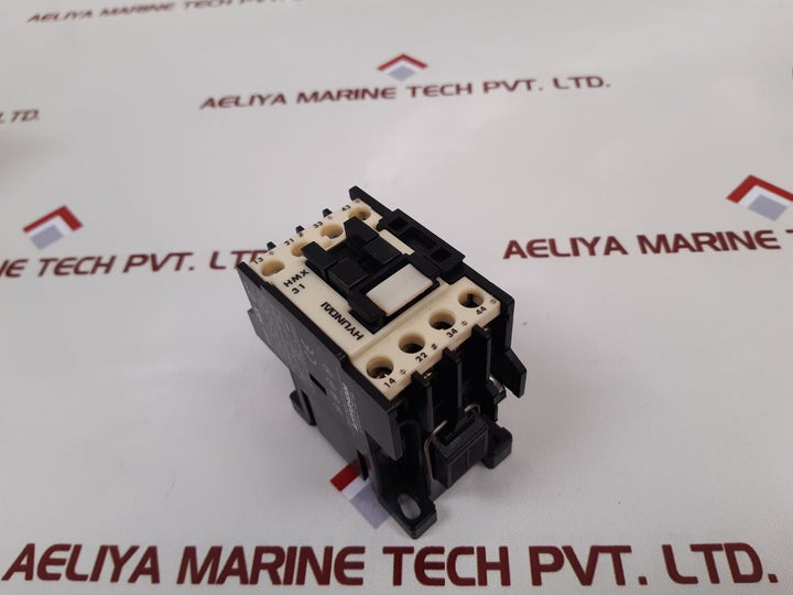 Hyundai Hmx 31 Control Relay New