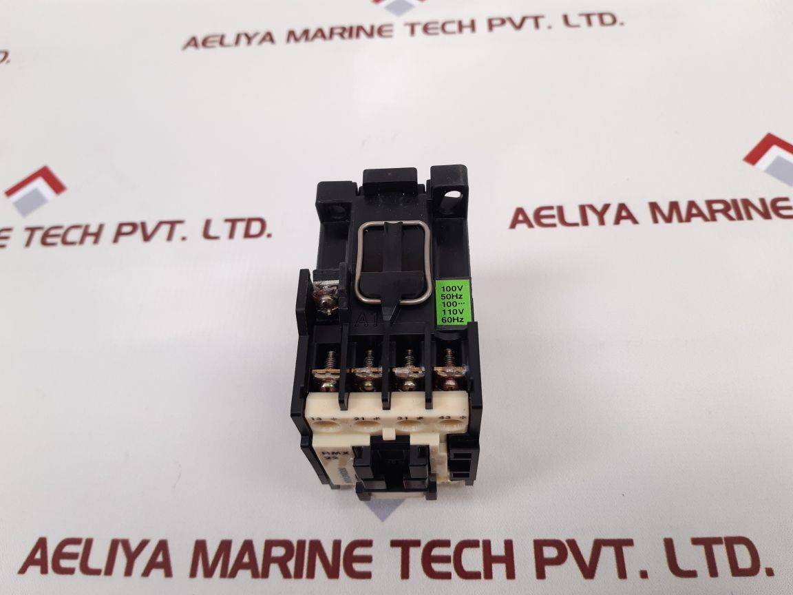 Hyundai Hmx 22 Control Relay Used
