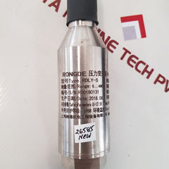 Rongde rdly-s pressure transmitter with cable dc24v