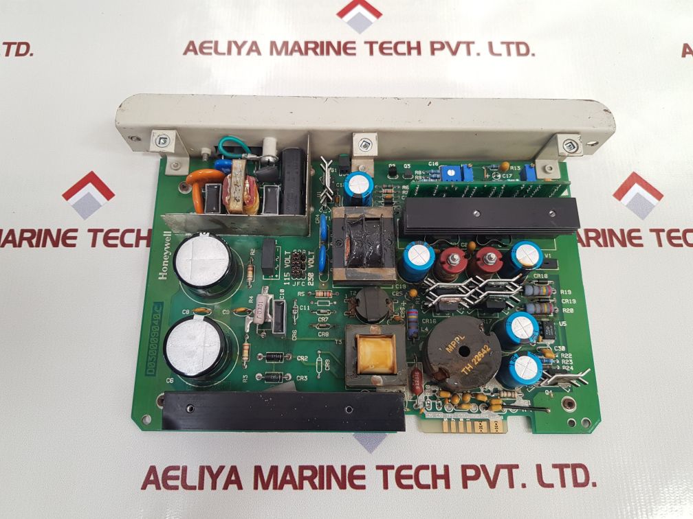 Honeywell 621-9934 I/O Rack Power Supply D030009040C
