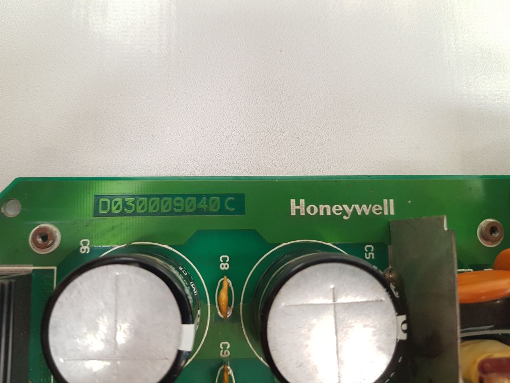 Honeywell 621-9934 I/O Rack Power Supply D030009040C
