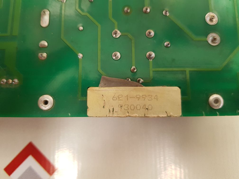 Honeywell 621-9934 I/O Rack Power Supply D030009040C
