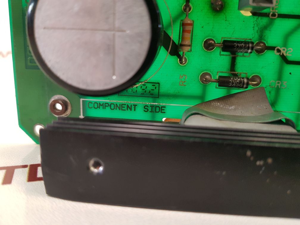 Honeywell 621-9934 I/O Rack Power Supply D030009040C
