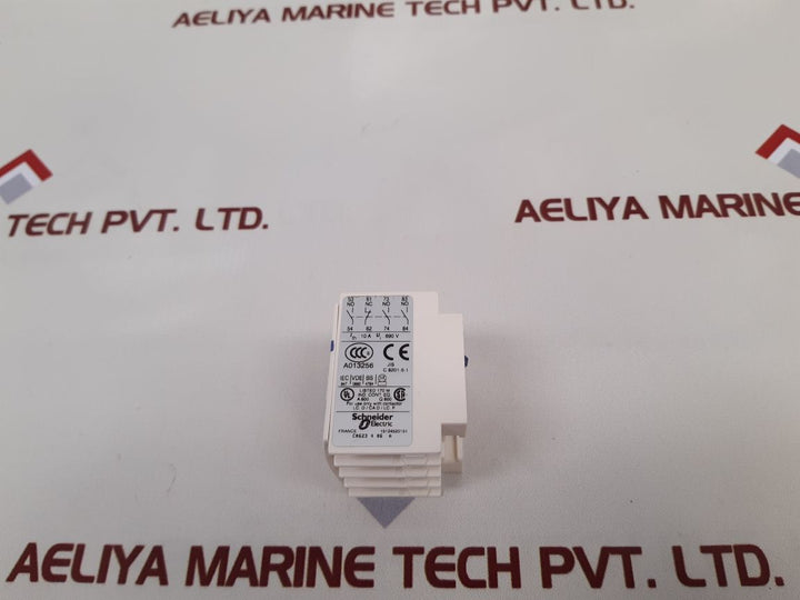 Telemecanique Ladn31 Auxiliary Contact Block
