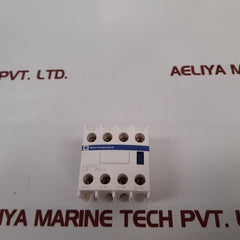 Telemecanique Ladn31 Auxiliary Contact Block
