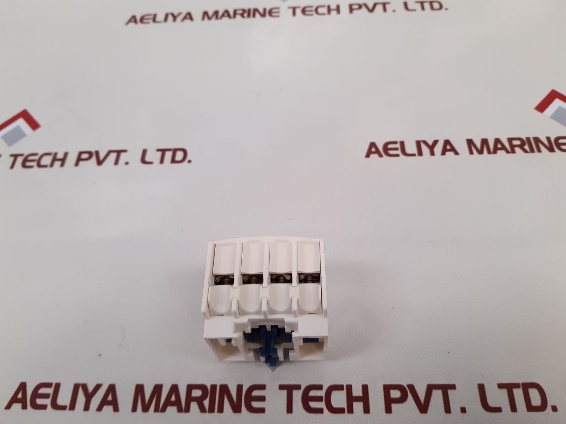 Telemecanique Ladn31 Auxiliary Contact Block
