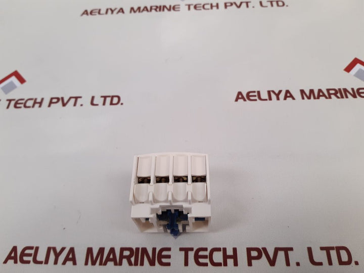 Telemecanique Ladn31 Auxiliary Contact Block
