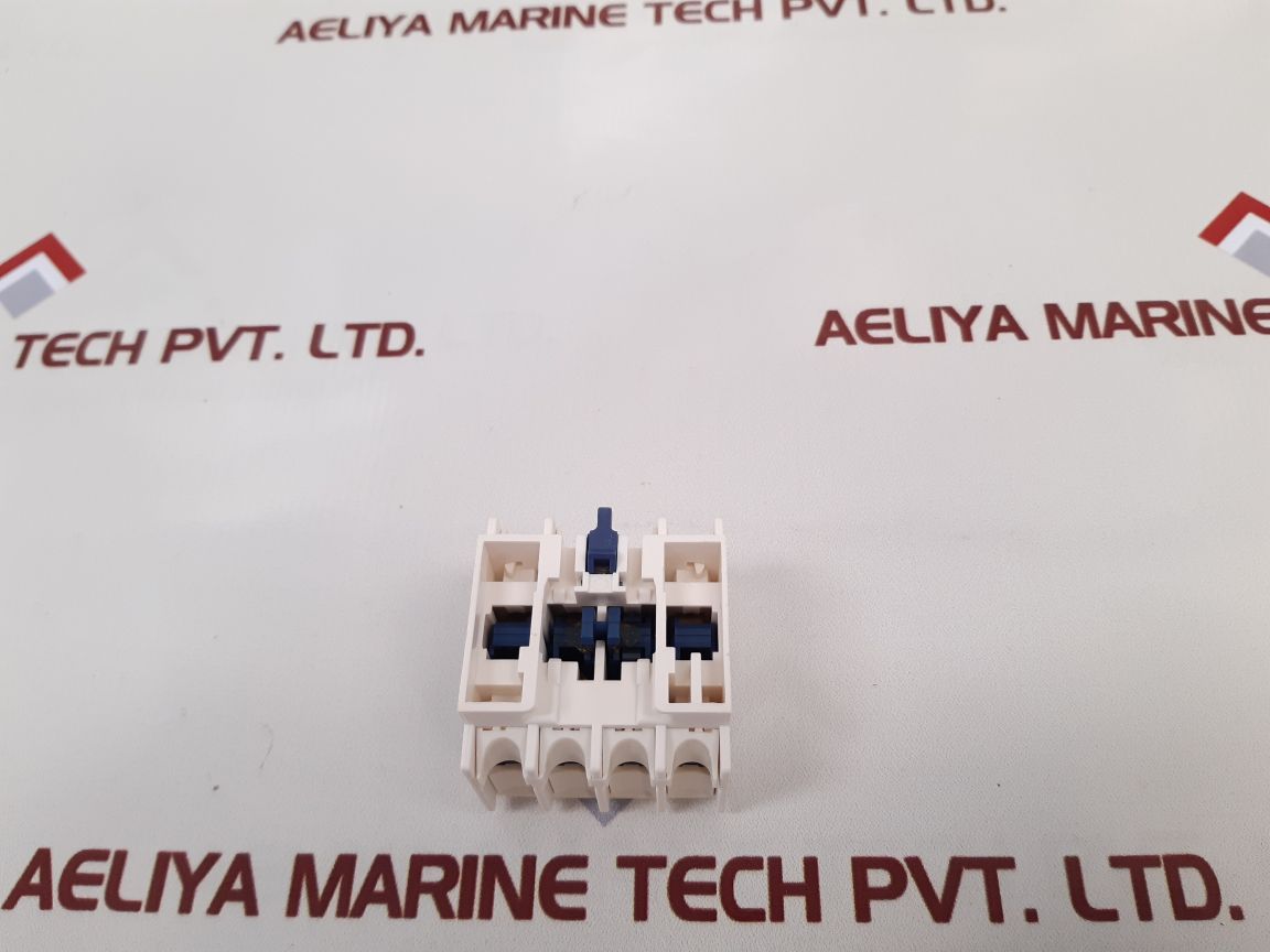 Telemecanique Ladn31 Auxiliary Contact Block

