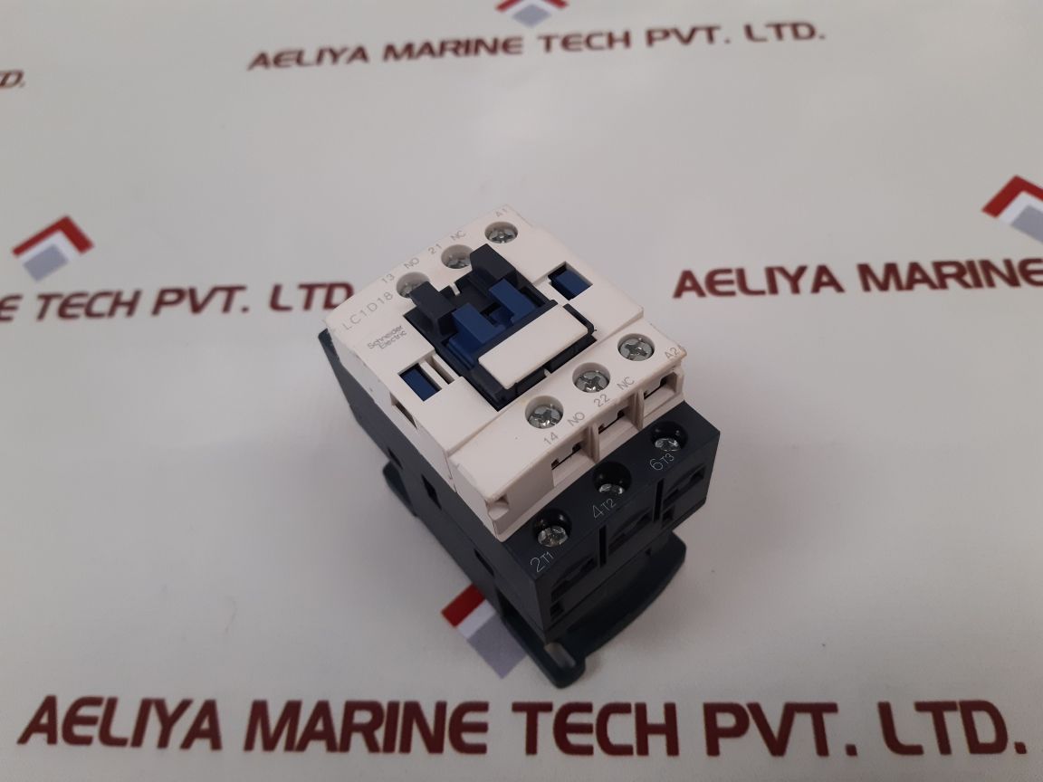 Schneider Electric/Telemecanique Lc1D18 Contactor
