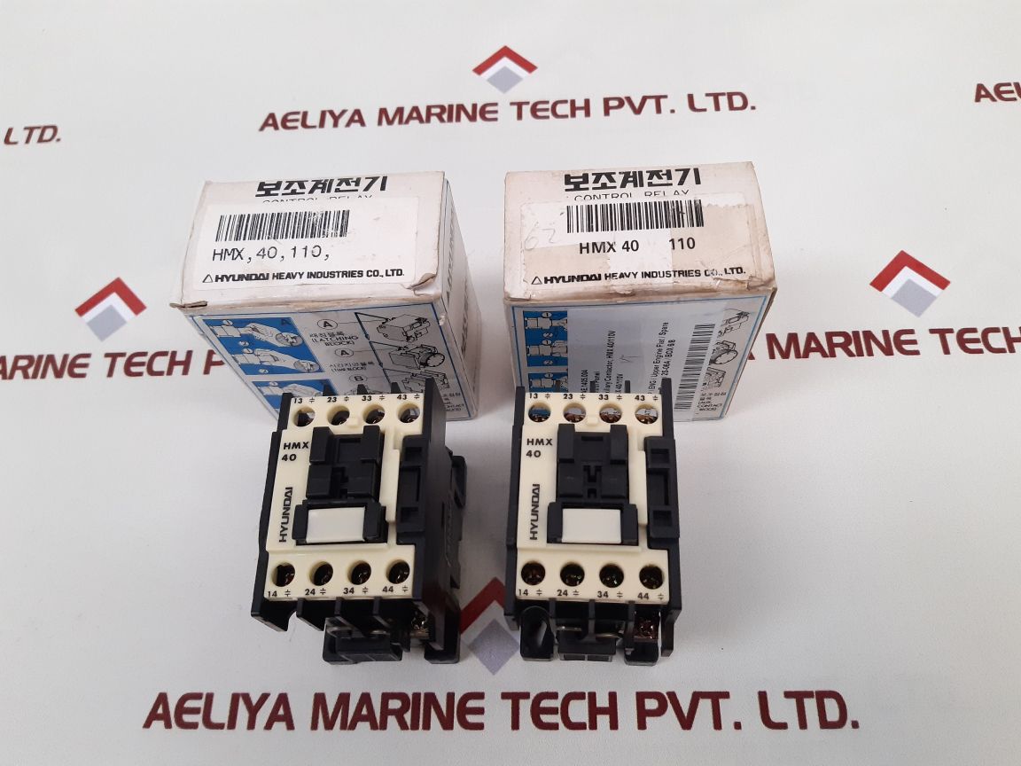 Hyundai Hmx 40 Relay
