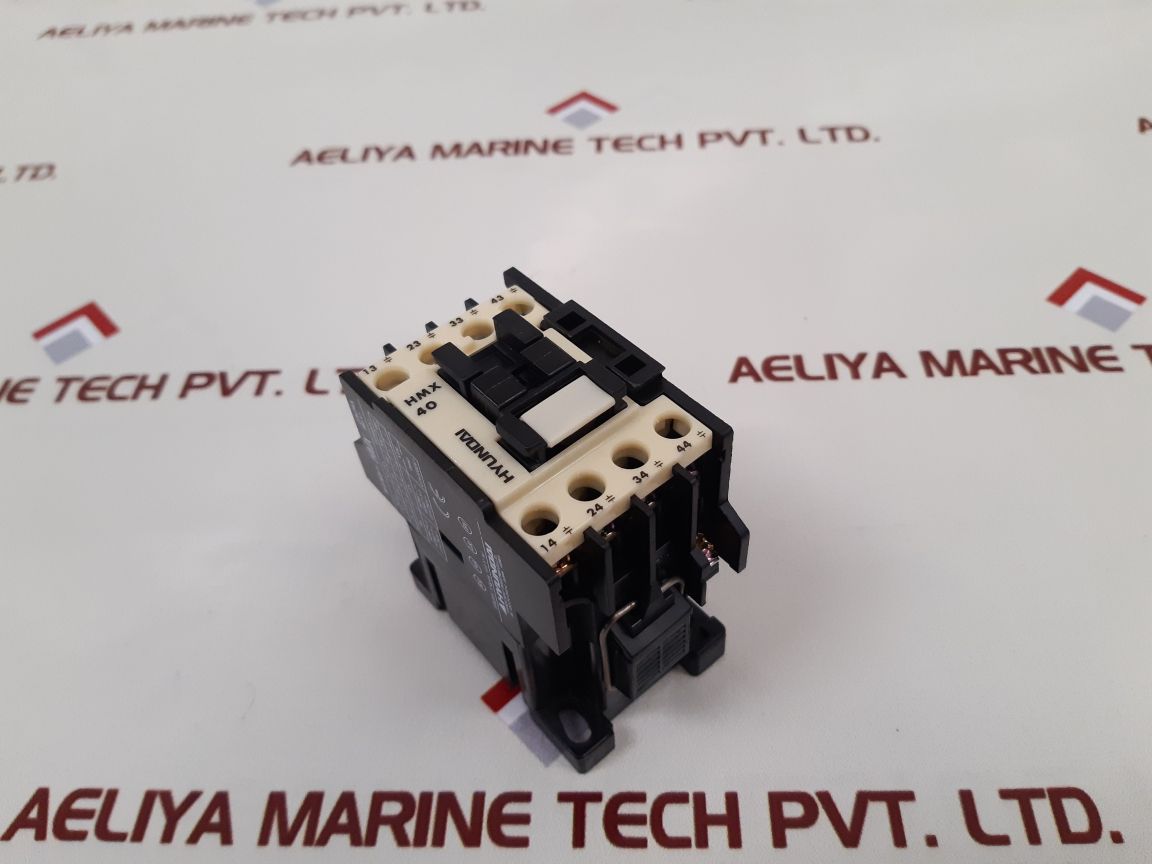 Hyundai Hmx 40 Relay
