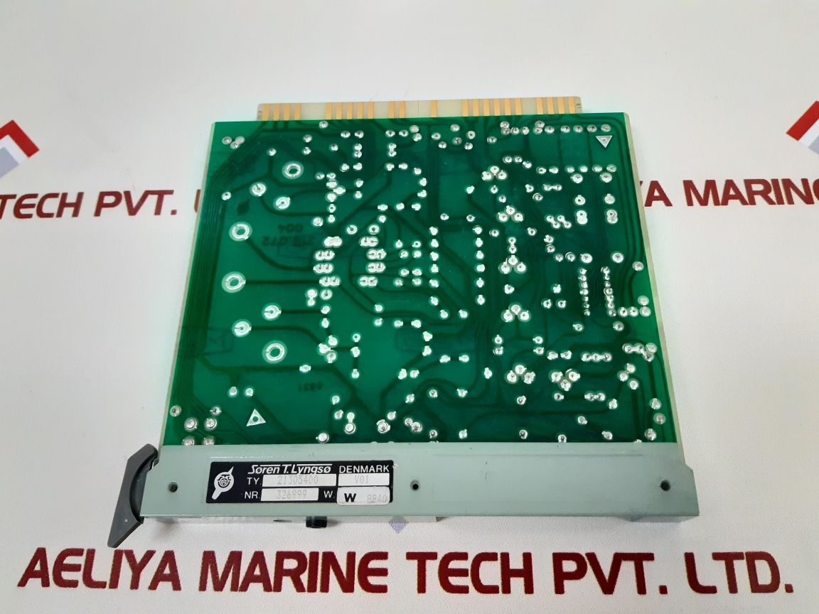 Soren t. lyngso 21305400 pcb card
