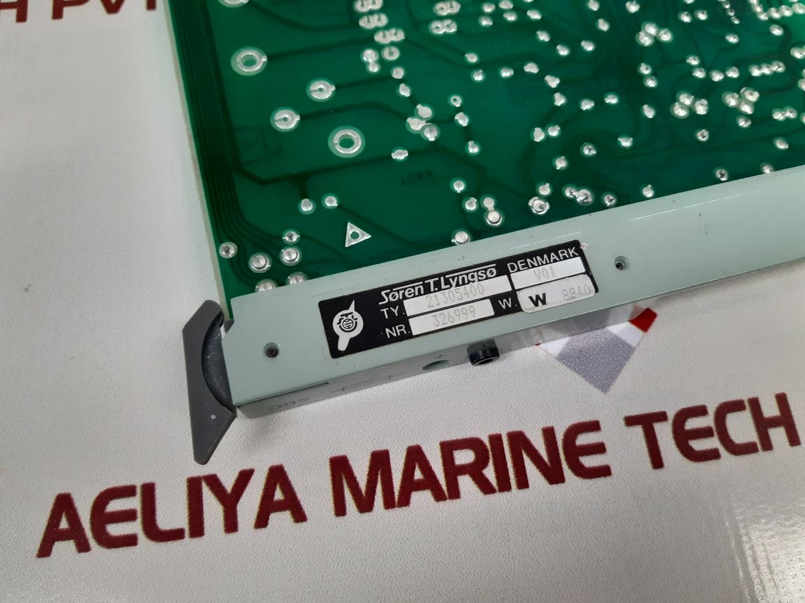 Soren t. lyngso 21305400 pcb card
