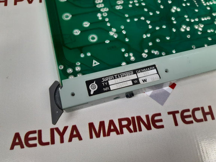 Soren t. lyngso 21305400 pcb card
