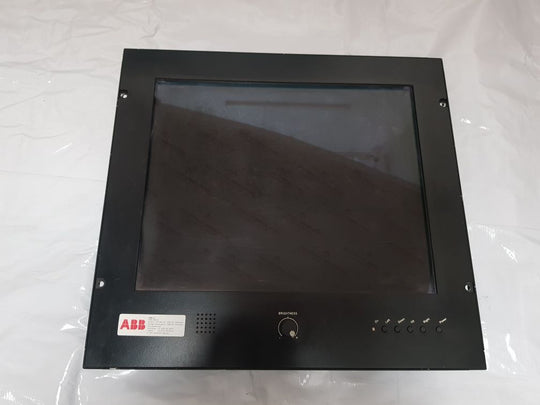 Abb/Conrac 6019-sd001-006 Rev.: A01 High Performance Display
