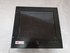 Abb/Conrac 6019-sd001-006 Rev.: A01 High Performance Display
