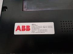 Abb/Conrac 6019-sd001-006 Rev.: A01 High Performance Display
