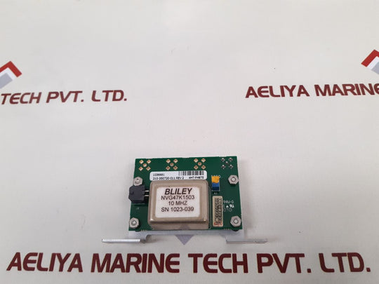Amt-p4875 Pcb Card 210-350720-011 Rev 2
