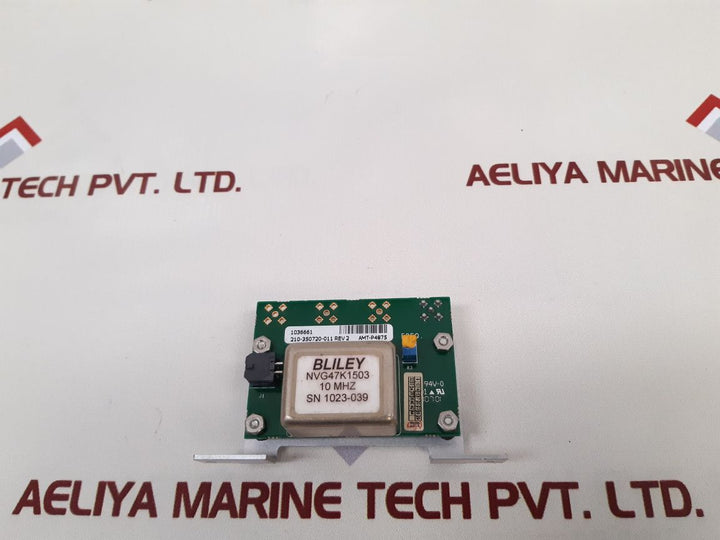 Amt-p4875 Pcb Card 210-350720-011 Rev 2
