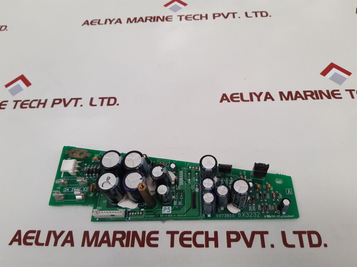 Yamaha V973800 Pcb Card
