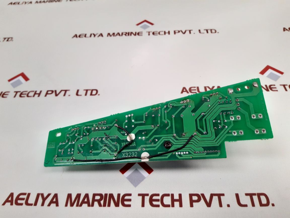 Yamaha V973800 Pcb Card
