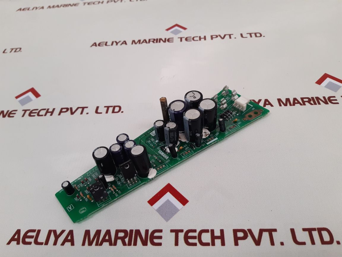 Yamaha V973800 Pcb Card
