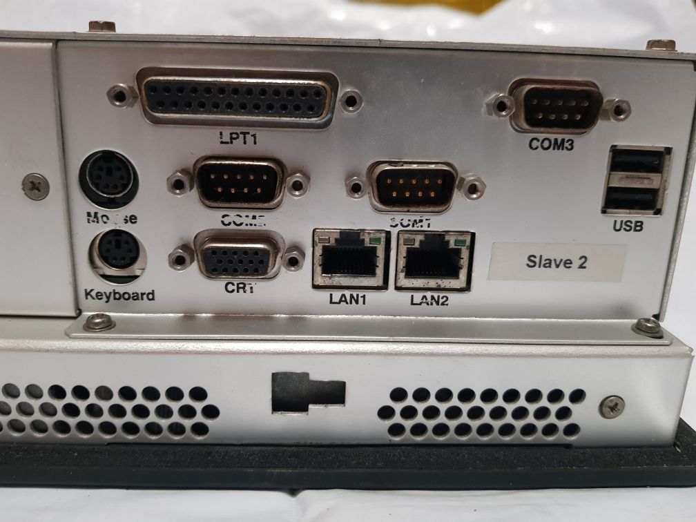 Phoenix Contact 2871606 Display Panel Dv-opc5115 113-ad B.01
