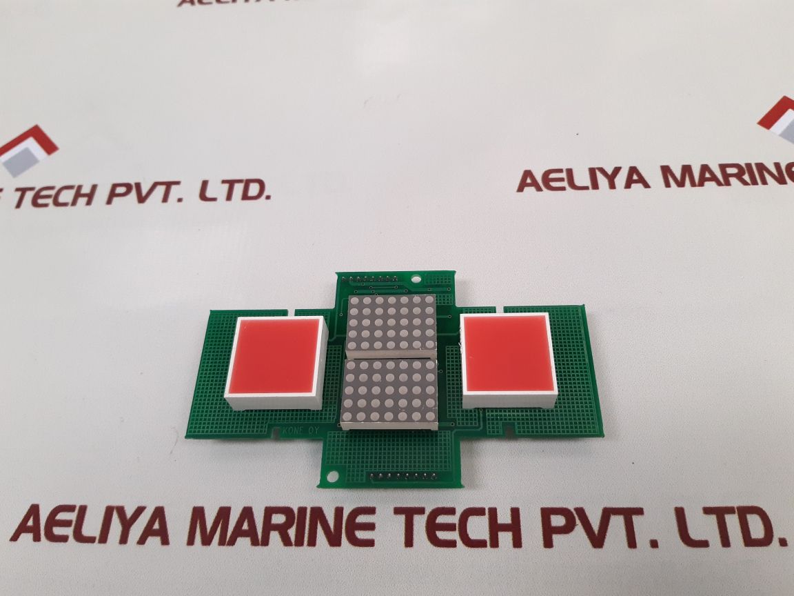 Kone 736590G02 Matrix Display
