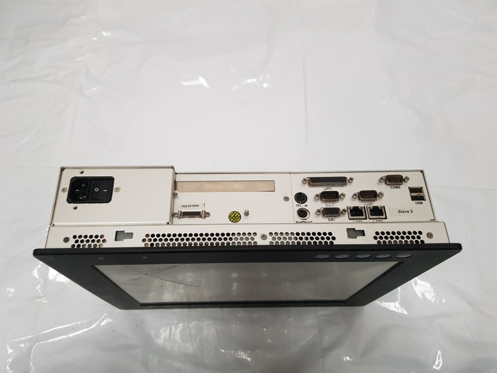 Phoenix Contact 2871606 Display Panel Dv-opc5115 113-ad B.01
