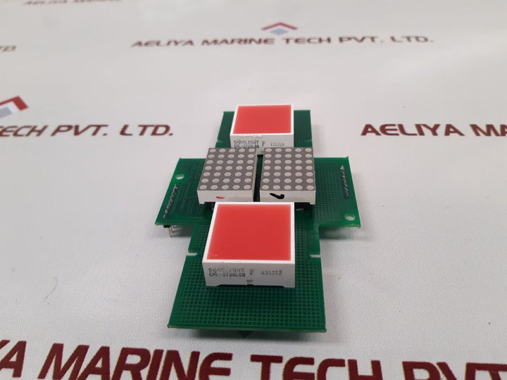 Kone 736590G02 Matrix Display
