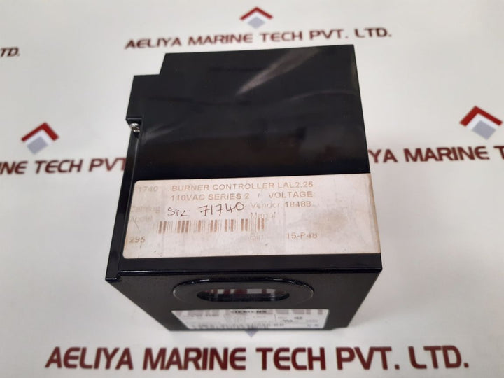 Siemens Lal2.25 Burner Controller New One
