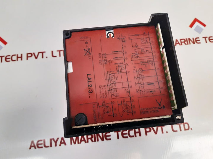 Siemens Lal2.25 Burner Controller New One
