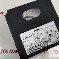 Siemens Lal2.25 Burner Controller New One

