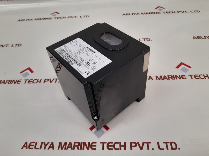 Siemens Lal2.25 Burner Controller New One
