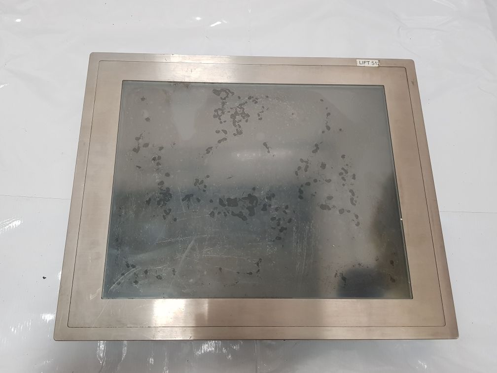 Allen-bradley 6186M-19Ptss Industrial Touch Monitor Ser: F
