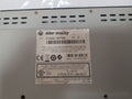 Allen-bradley 6186M-19Ptss Industrial Touch Monitor Ser: F
