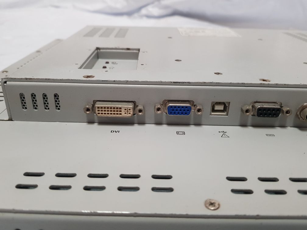 Allen-bradley 6186M-19Ptss Industrial Touch Monitor Ser: F

