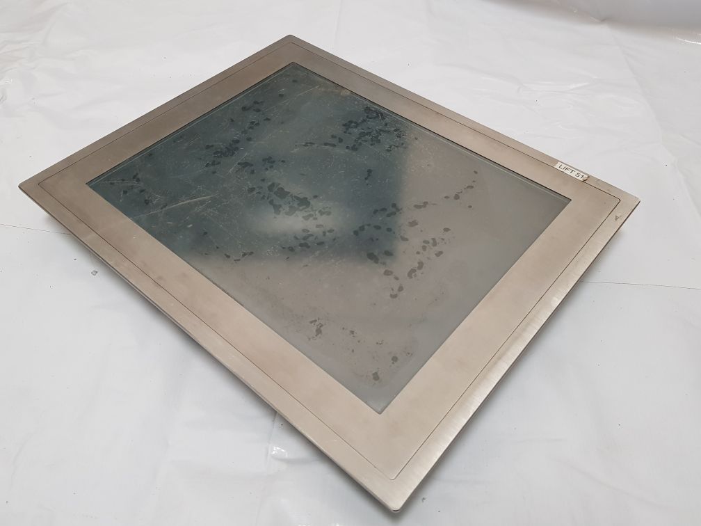 Allen-bradley 6186M-19Ptss Industrial Touch Monitor Ser: F
