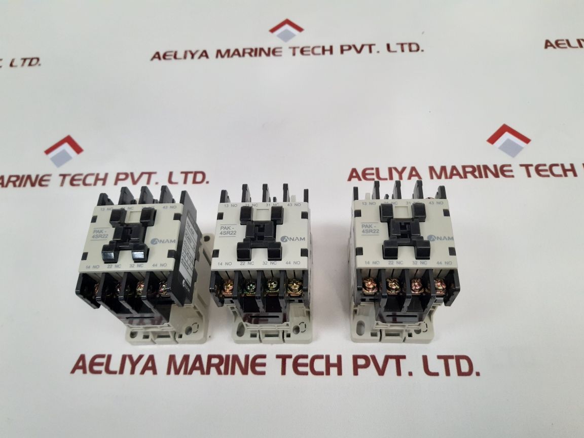 Anam Pak-4Sr22 Magnetic Relay
