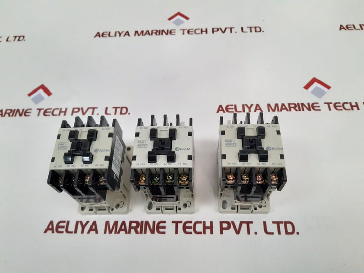 Anam Pak-4Sr22 Magnetic Relay
